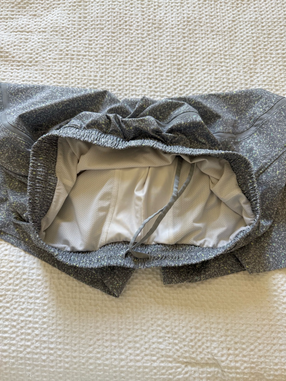 Lululemon Pace Breaker Lined Short 9" - Picture 2 of 5